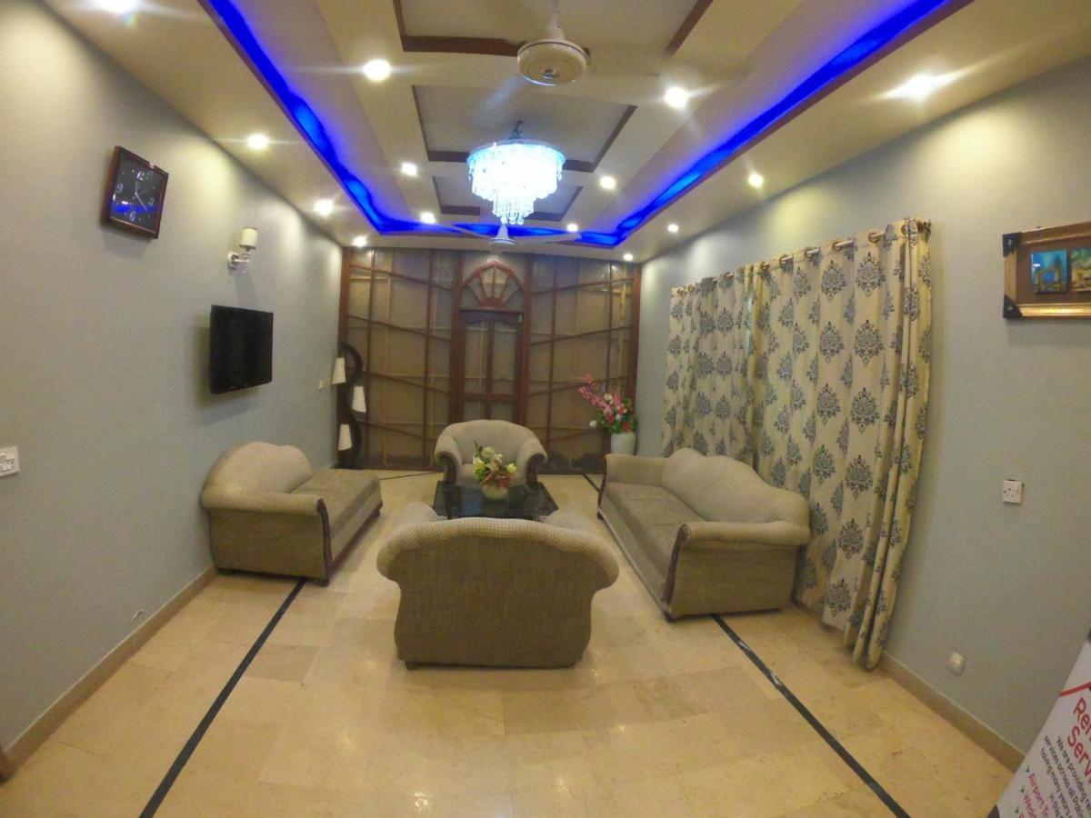 Seaview Guest House Karachi Exterior photo