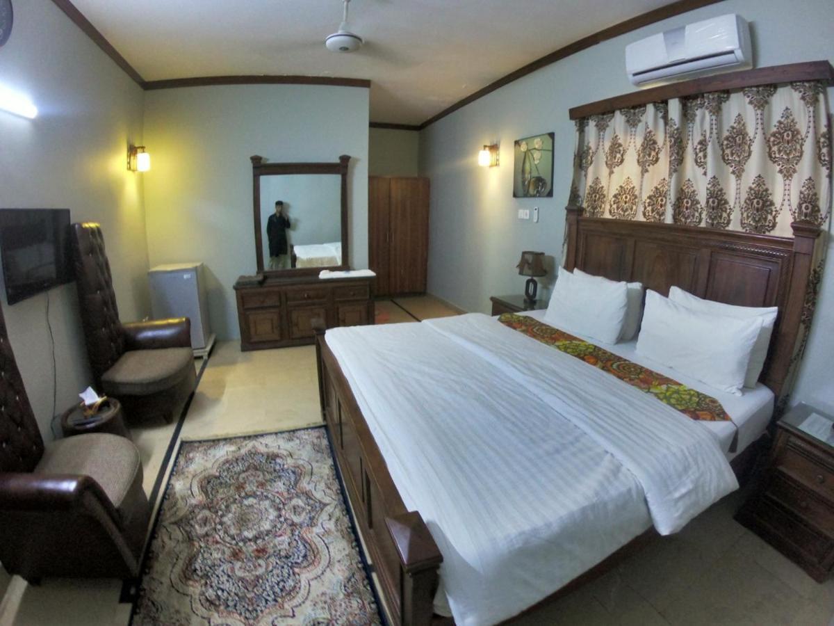 Seaview Guest House Karachi Exterior photo