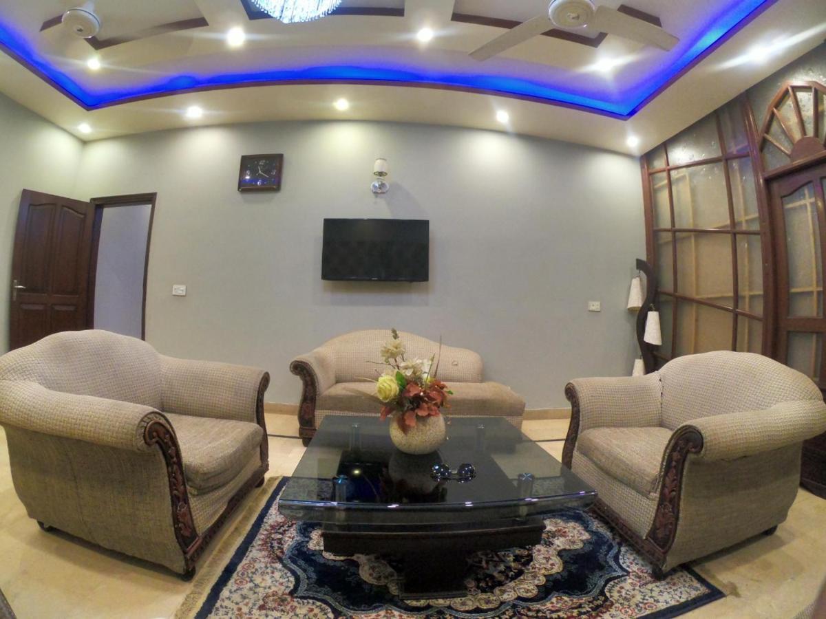 Seaview Guest House Karachi Exterior photo