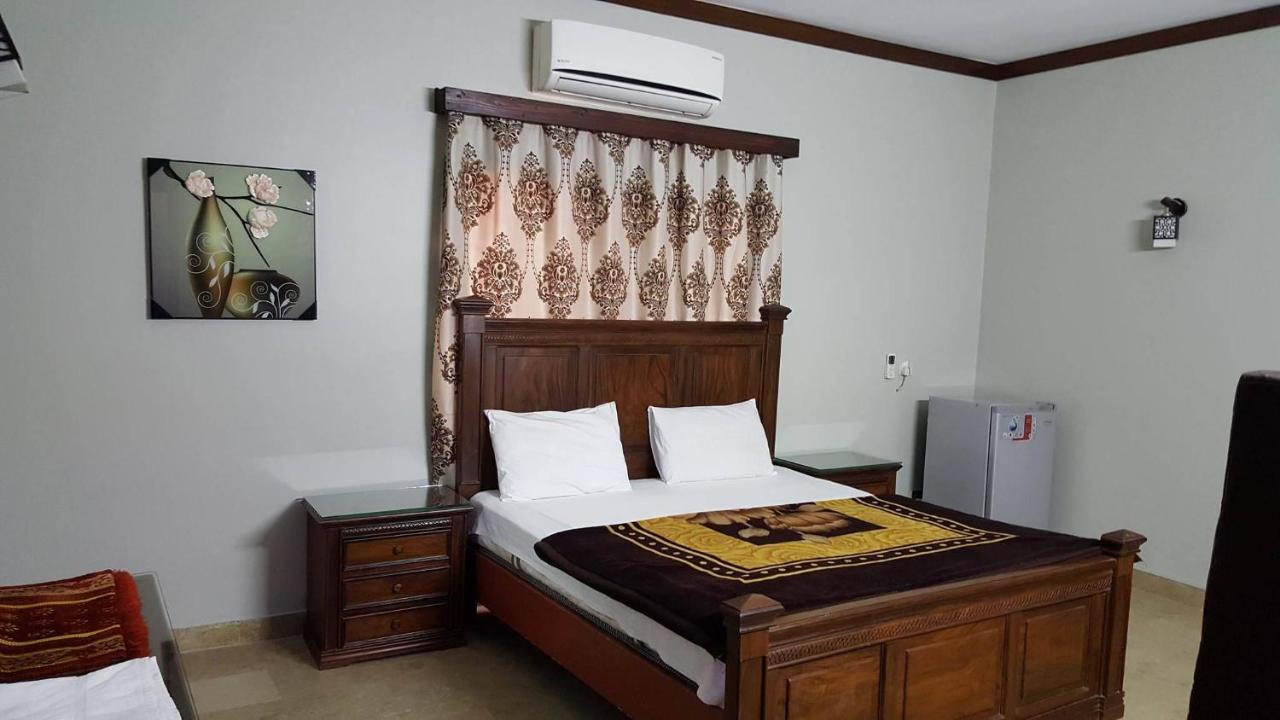 Seaview Guest House Karachi Exterior photo